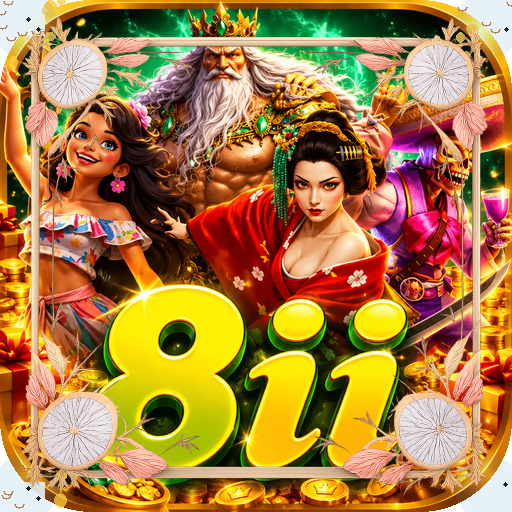 8ii — galeri pratinjau Resmi APK